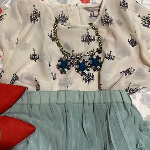 BANANA REPUBLIC blouse